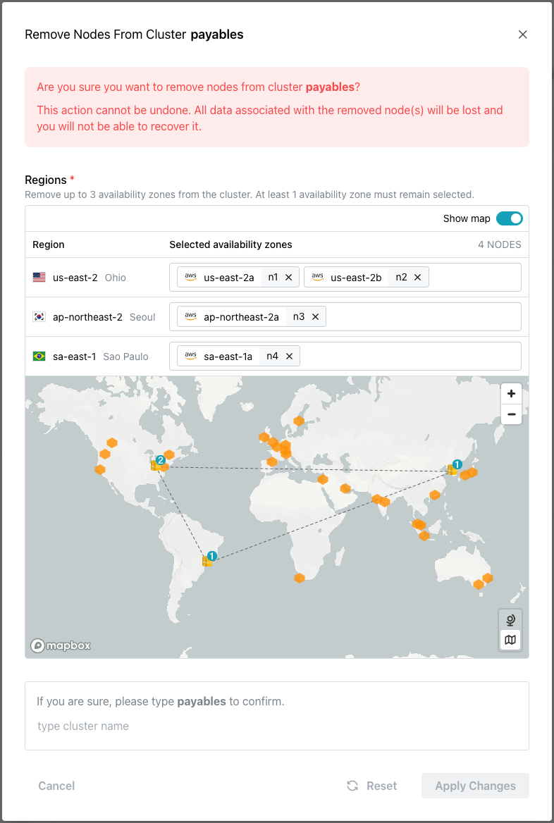 Remove a Node
